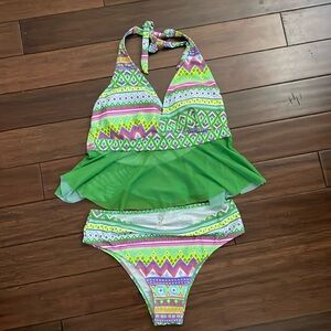 L tankini from SHEIN